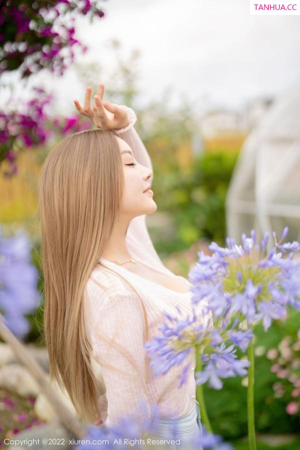 朱可 barbie可儿 [XiuRen]高清写真图 2022.07.19 No.5295 朱可儿Flora第36张图片